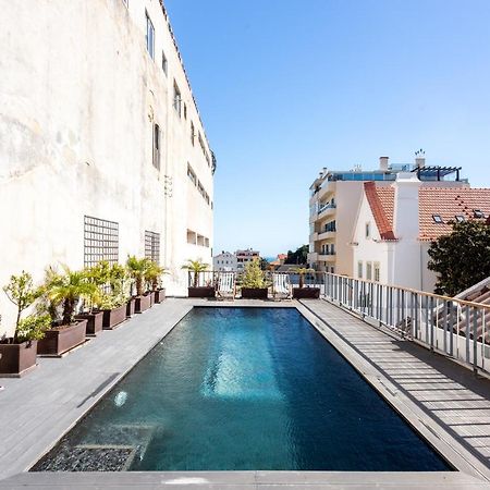 Chalet Estoril Luxury Apartments ภายนอก รูปภาพ