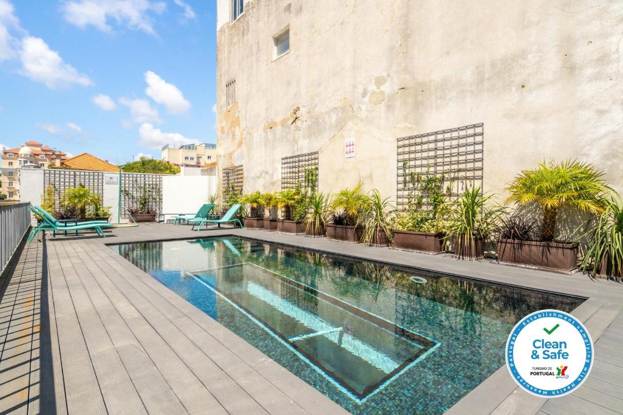 Chalet Estoril Luxury Apartments ภายนอก รูปภาพ