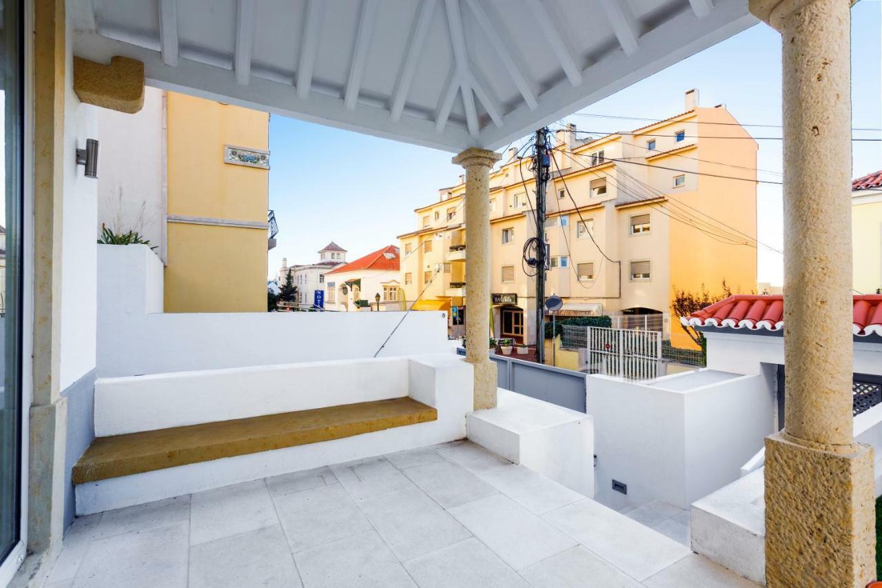 Chalet Estoril Luxury Apartments ภายนอก รูปภาพ