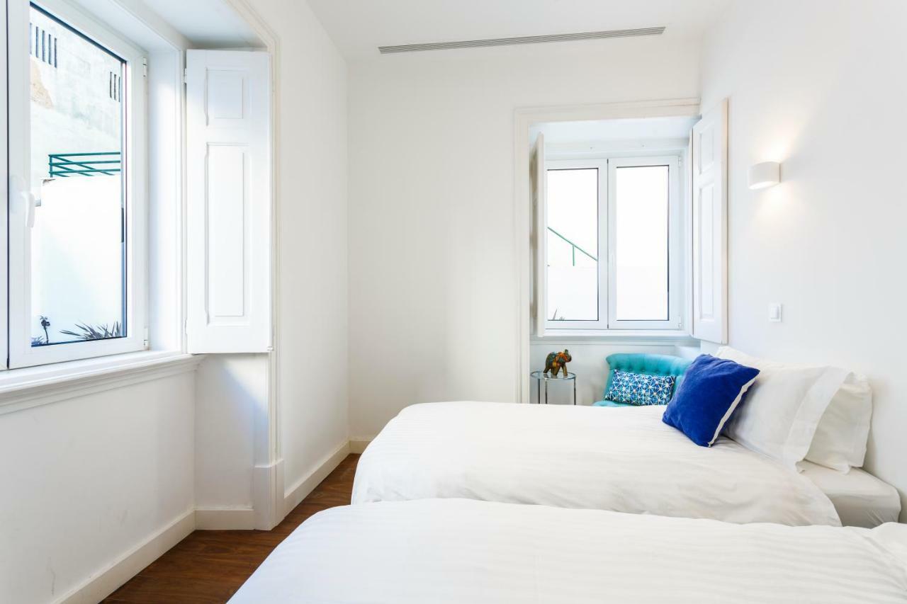 Chalet Estoril Luxury Apartments ภายนอก รูปภาพ