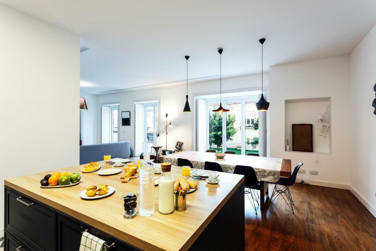 Chalet Estoril Luxury Apartments ภายนอก รูปภาพ