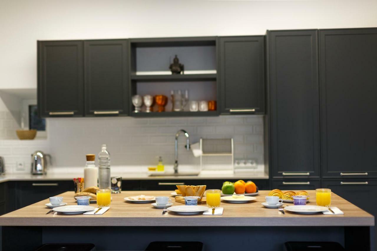 Chalet Estoril Luxury Apartments ภายนอก รูปภาพ