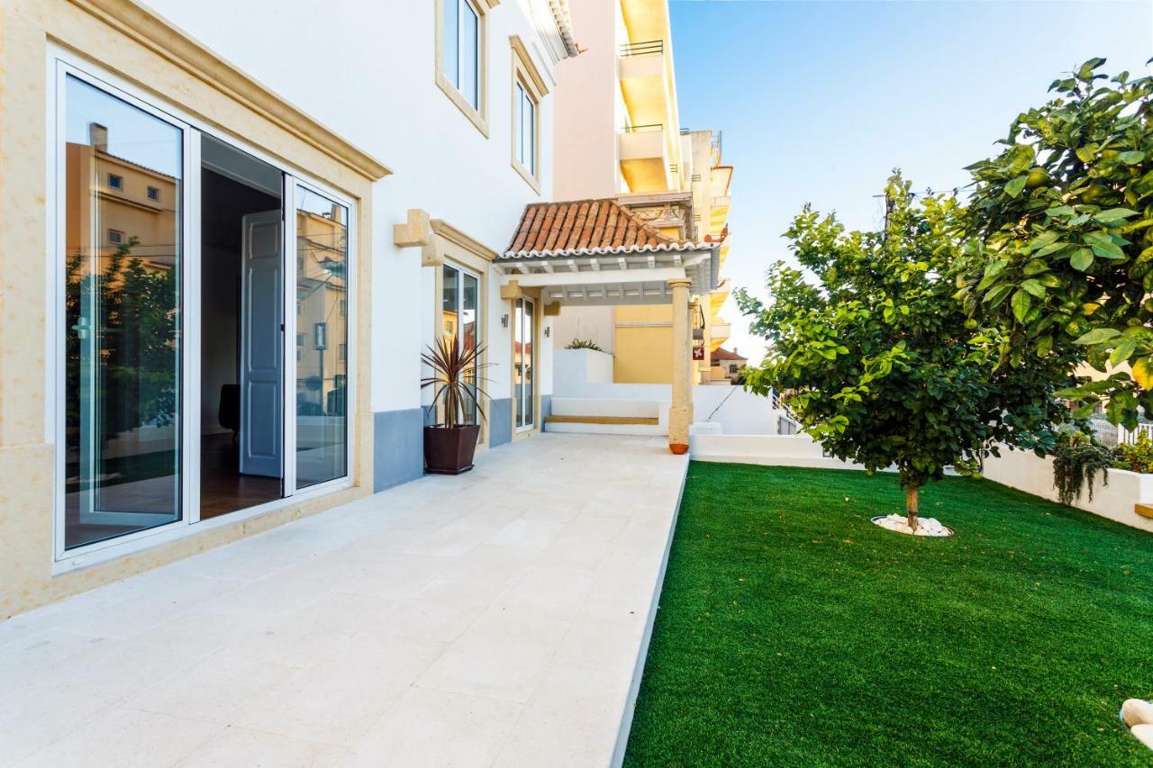 Chalet Estoril Luxury Apartments ภายนอก รูปภาพ