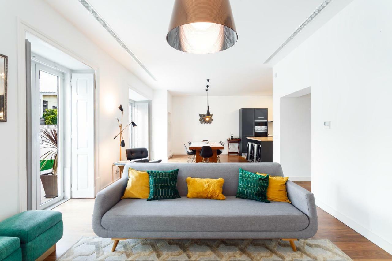 Chalet Estoril Luxury Apartments ภายนอก รูปภาพ