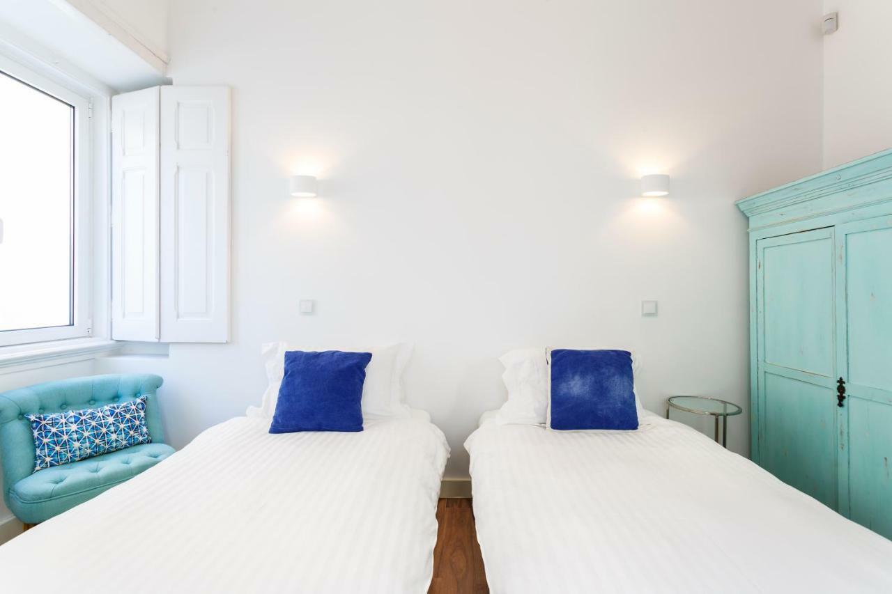 Chalet Estoril Luxury Apartments ภายนอก รูปภาพ