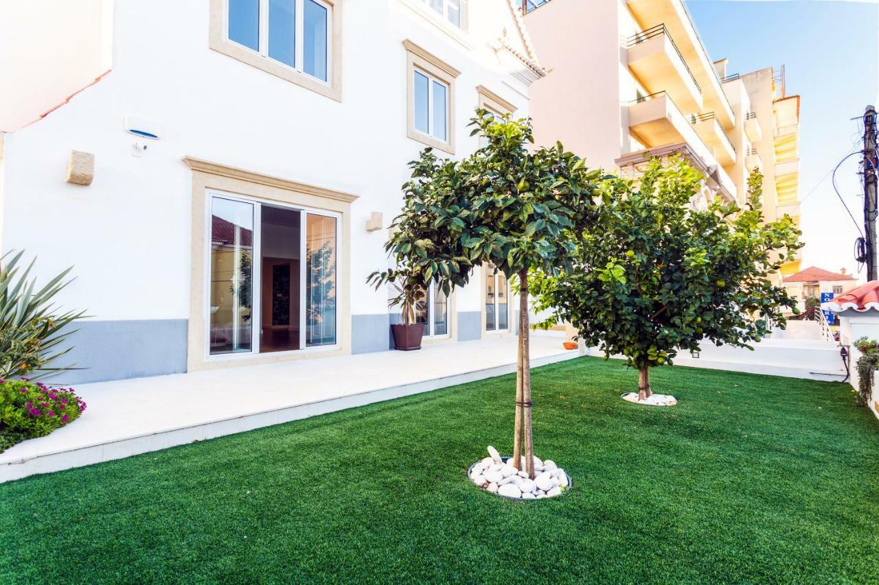 Chalet Estoril Luxury Apartments ภายนอก รูปภาพ