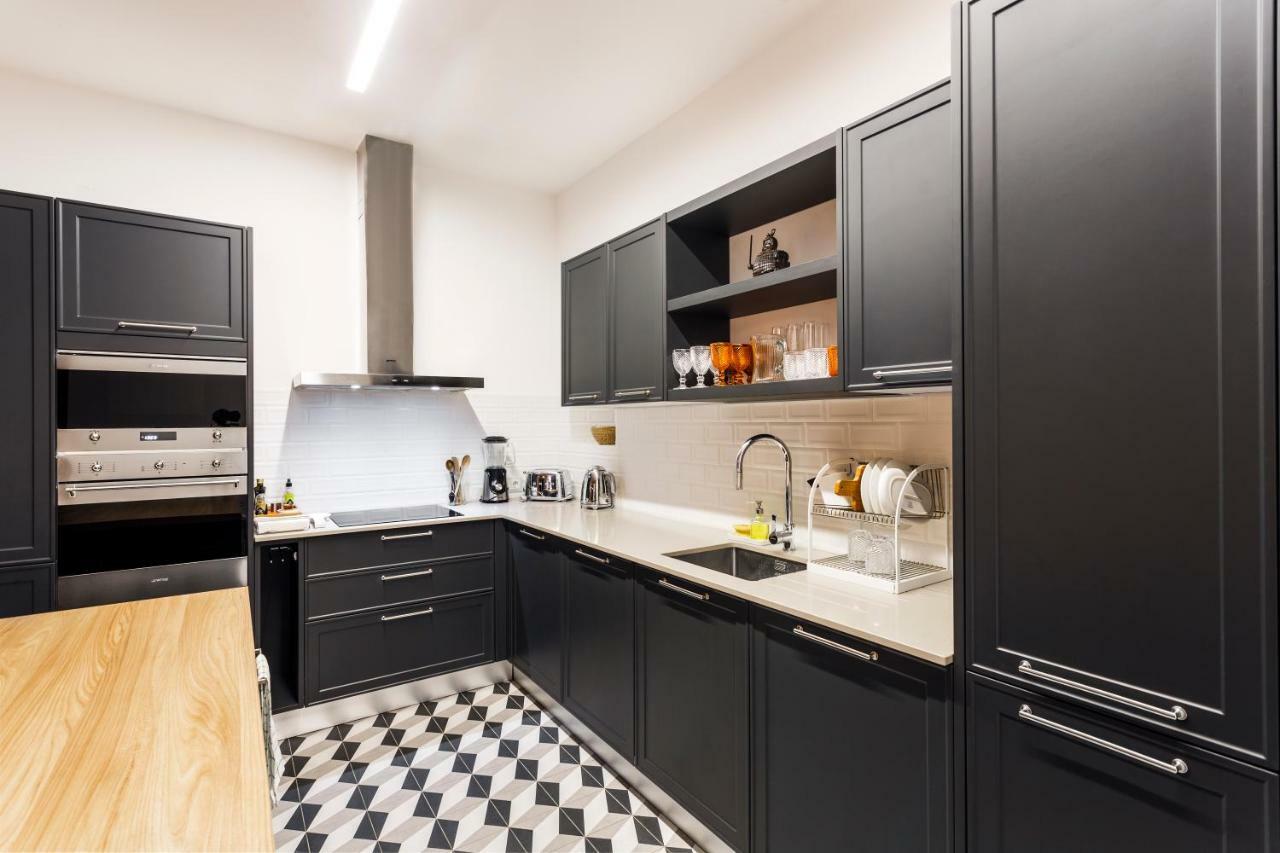 Chalet Estoril Luxury Apartments ภายนอก รูปภาพ