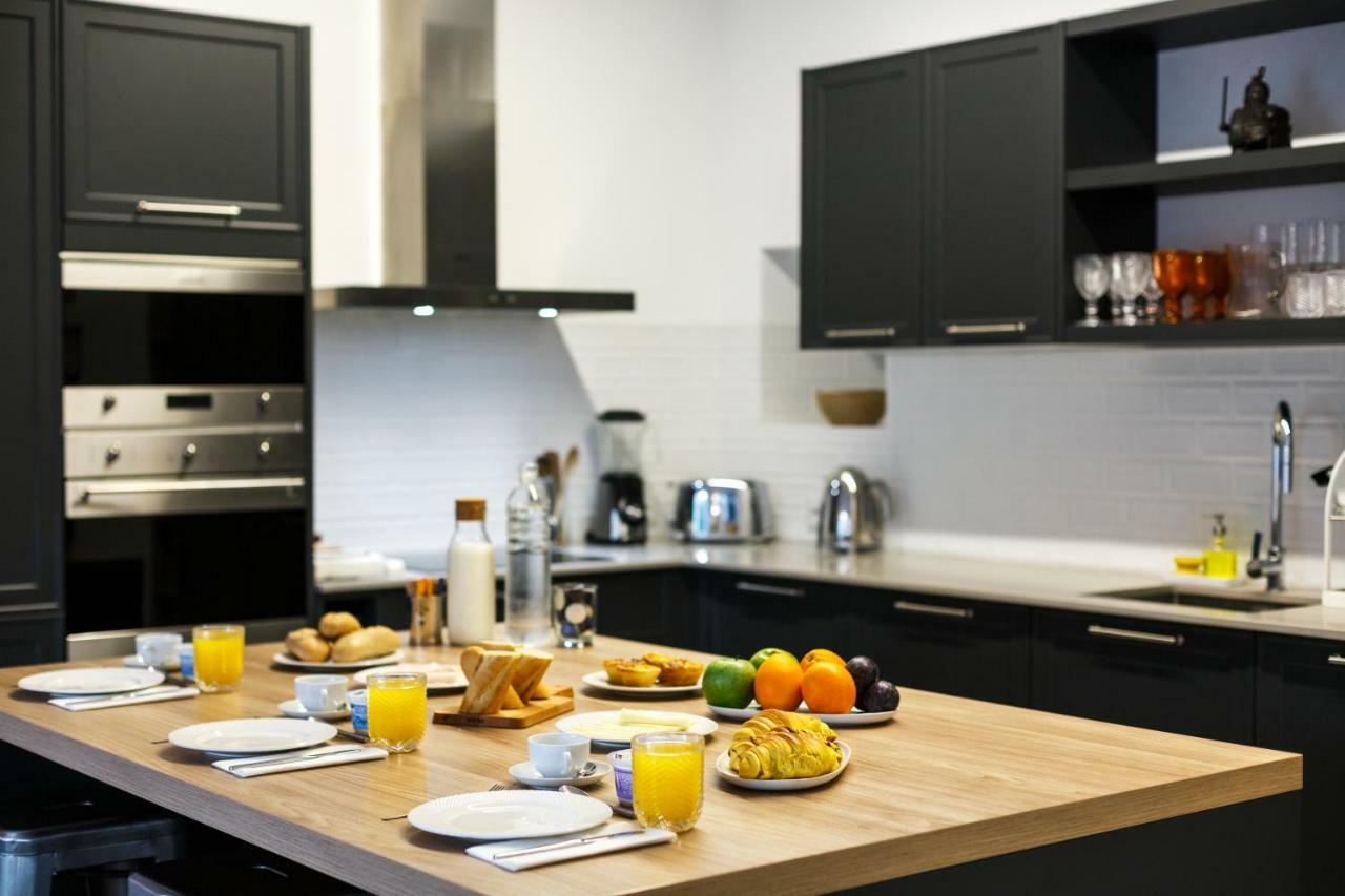 Chalet Estoril Luxury Apartments ภายนอก รูปภาพ
