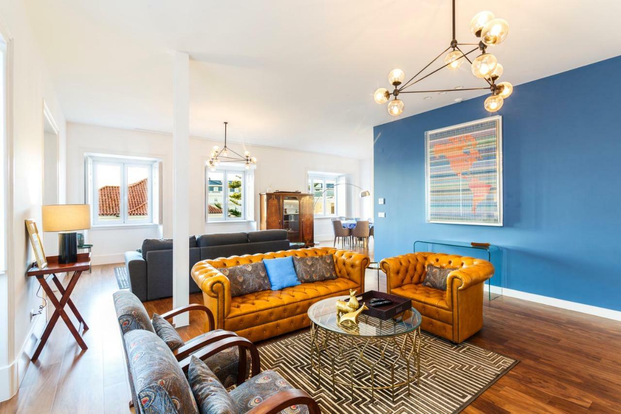 Chalet Estoril Luxury Apartments ภายนอก รูปภาพ