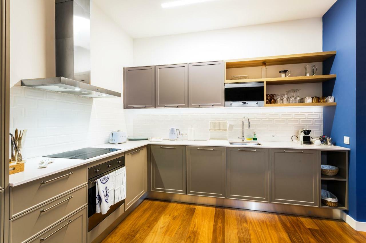 Chalet Estoril Luxury Apartments ภายนอก รูปภาพ