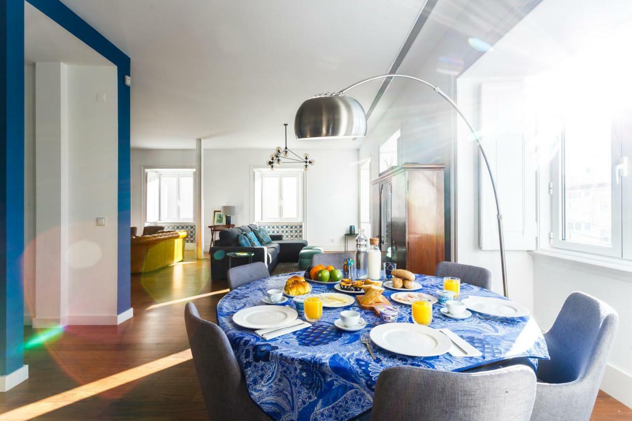 Chalet Estoril Luxury Apartments ภายนอก รูปภาพ