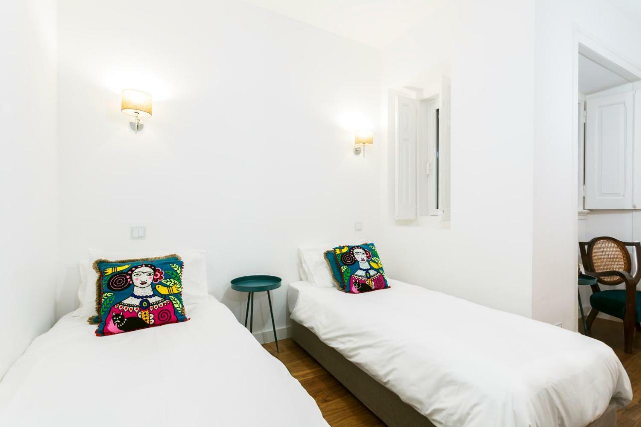 Chalet Estoril Luxury Apartments ภายนอก รูปภาพ