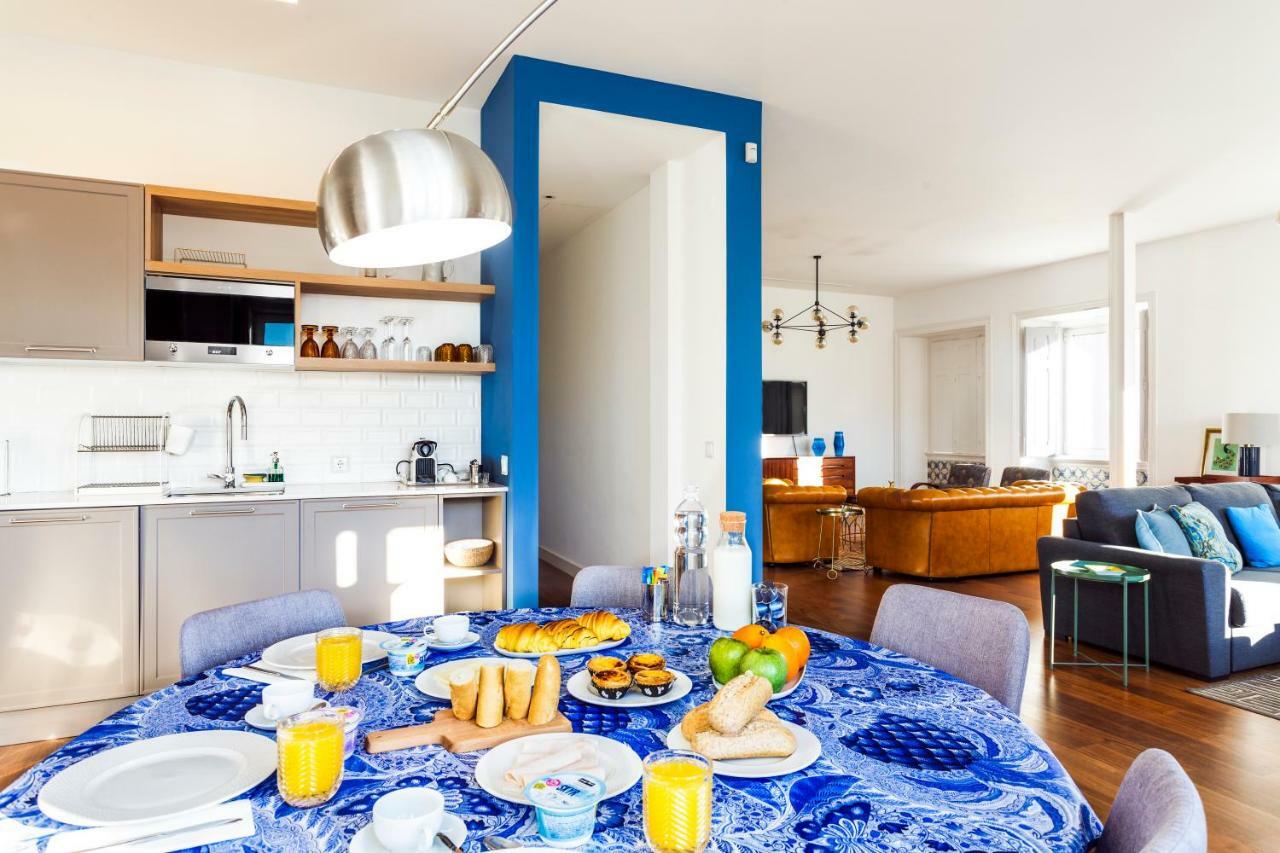 Chalet Estoril Luxury Apartments ภายนอก รูปภาพ