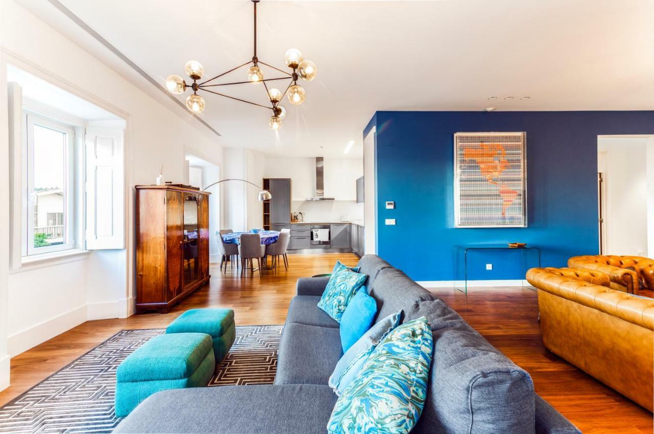 Chalet Estoril Luxury Apartments ภายนอก รูปภาพ