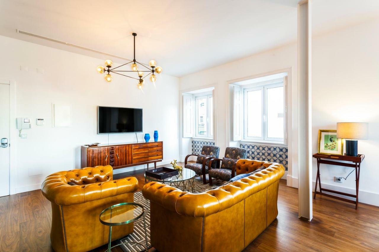 Chalet Estoril Luxury Apartments ภายนอก รูปภาพ