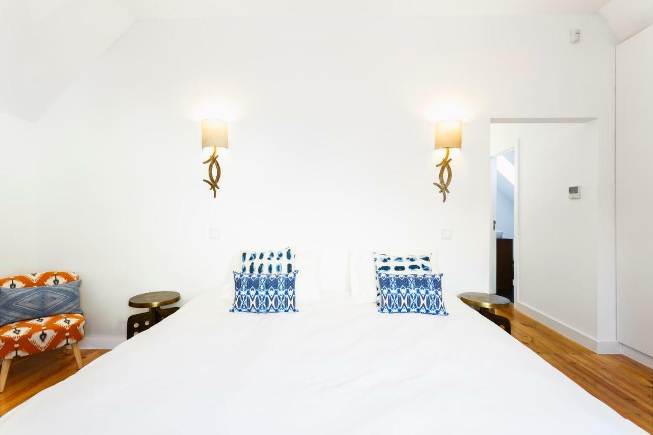 Chalet Estoril Luxury Apartments ภายนอก รูปภาพ