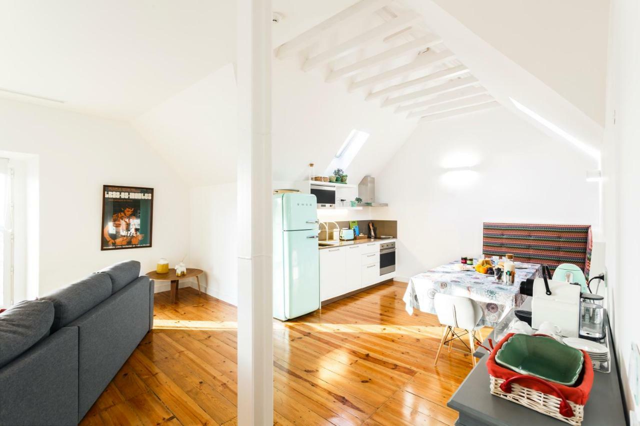 Chalet Estoril Luxury Apartments ภายนอก รูปภาพ