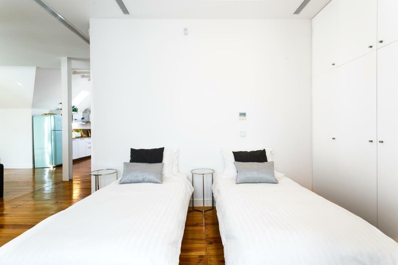 Chalet Estoril Luxury Apartments ภายนอก รูปภาพ
