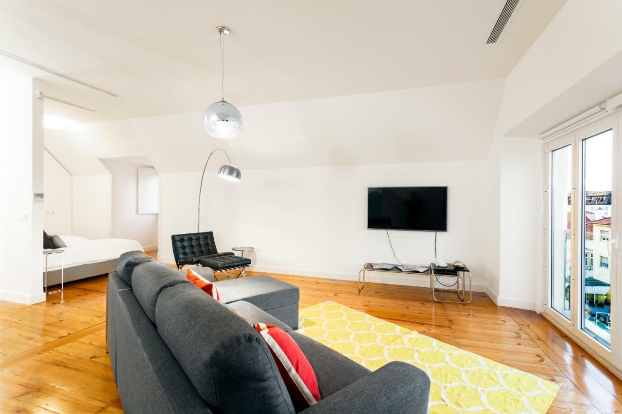 Chalet Estoril Luxury Apartments ภายนอก รูปภาพ