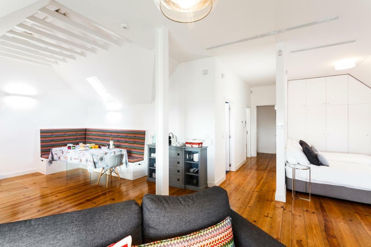 Chalet Estoril Luxury Apartments ภายนอก รูปภาพ