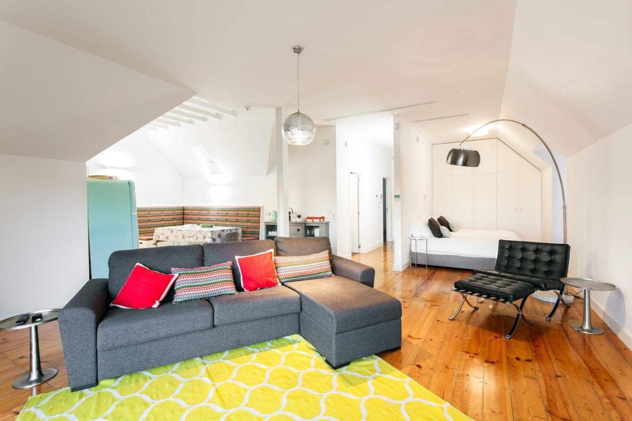 Chalet Estoril Luxury Apartments ภายนอก รูปภาพ