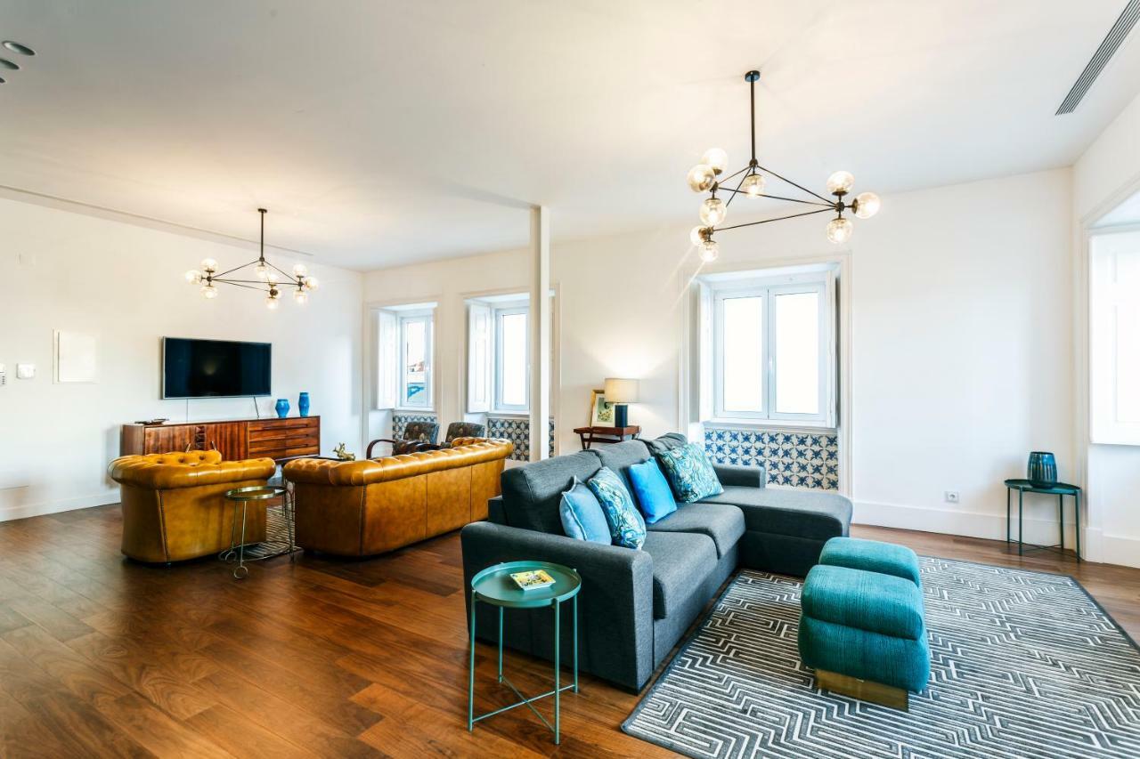 Chalet Estoril Luxury Apartments ภายนอก รูปภาพ