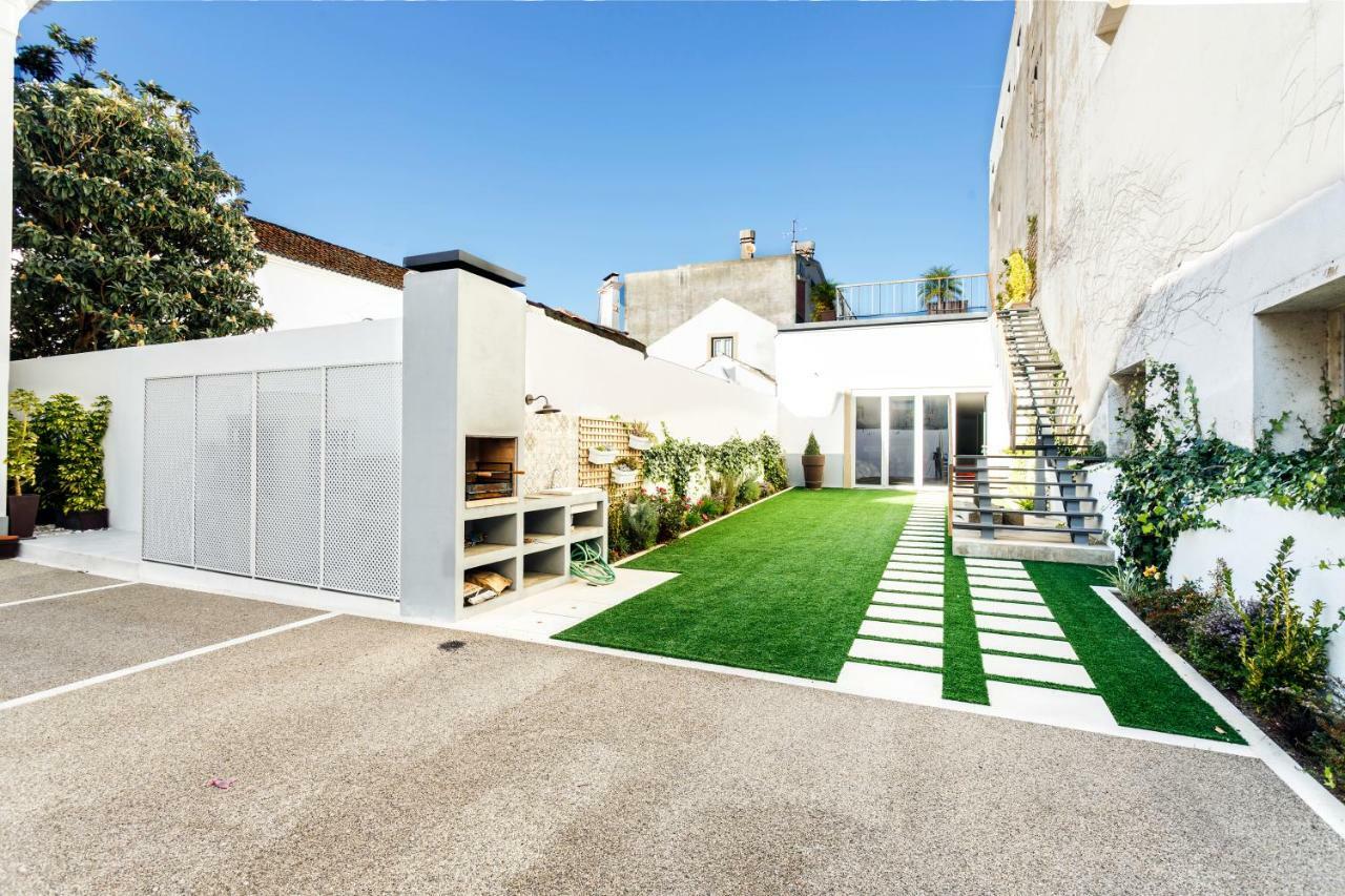 Chalet Estoril Luxury Apartments ภายนอก รูปภาพ