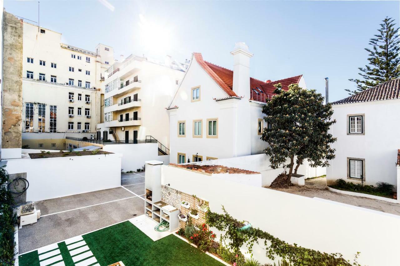 Chalet Estoril Luxury Apartments ภายนอก รูปภาพ