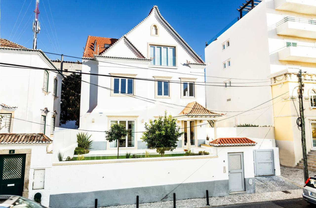 Chalet Estoril Luxury Apartments ภายนอก รูปภาพ