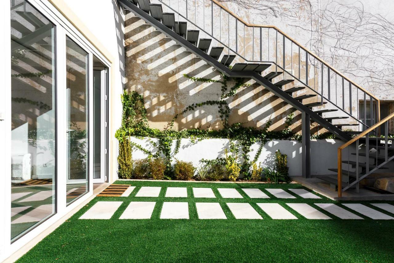 Chalet Estoril Luxury Apartments ภายนอก รูปภาพ