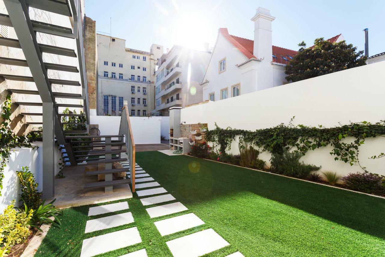 Chalet Estoril Luxury Apartments ภายนอก รูปภาพ