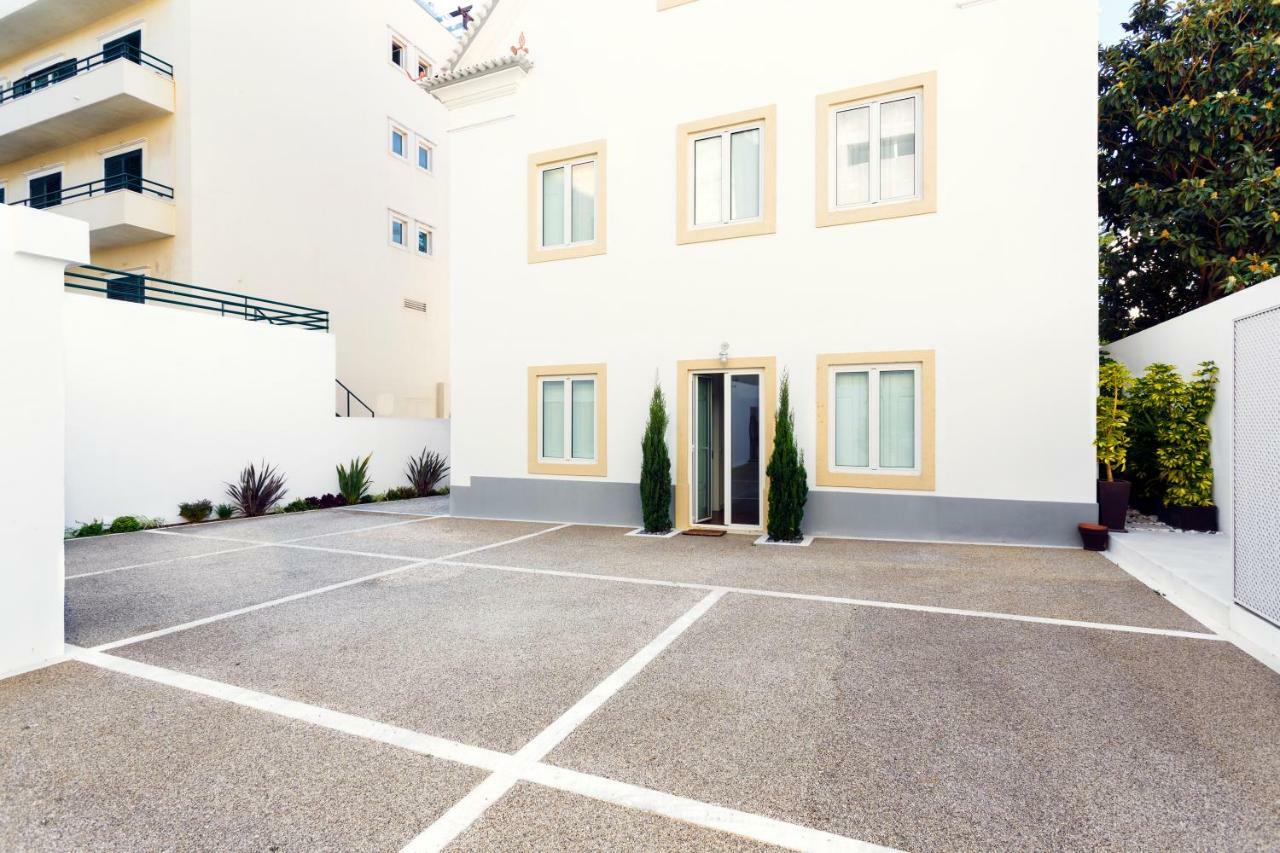 Chalet Estoril Luxury Apartments ภายนอก รูปภาพ
