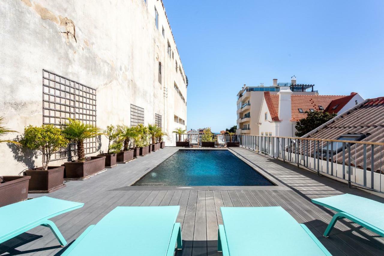 Chalet Estoril Luxury Apartments ภายนอก รูปภาพ