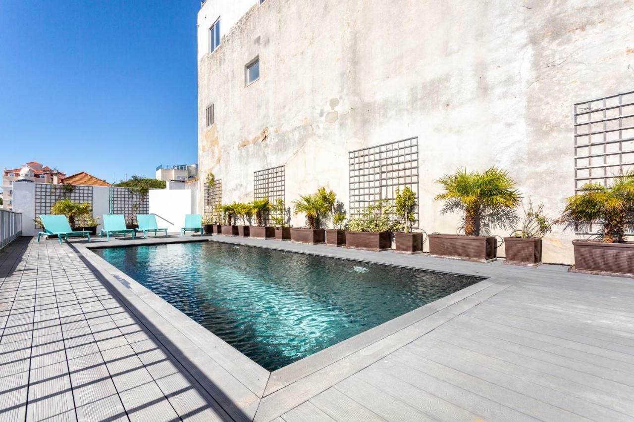 Chalet Estoril Luxury Apartments ภายนอก รูปภาพ