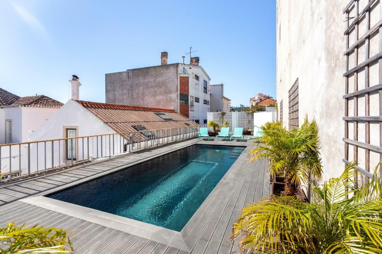 Chalet Estoril Luxury Apartments ภายนอก รูปภาพ